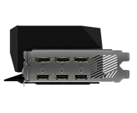 Gigabyte GeForce RTX 3080 AORUS MASTER LHR 10GB GDDR6X - 668234 - zdjęcie 6